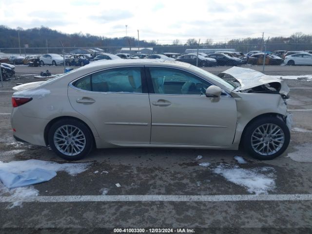 58ABK1GGXHU036489 Lexus ES 350