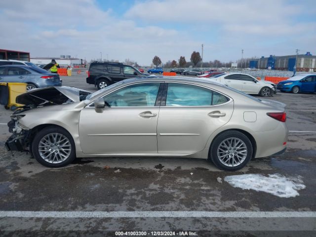 58ABK1GGXHU036489 Lexus ES 350