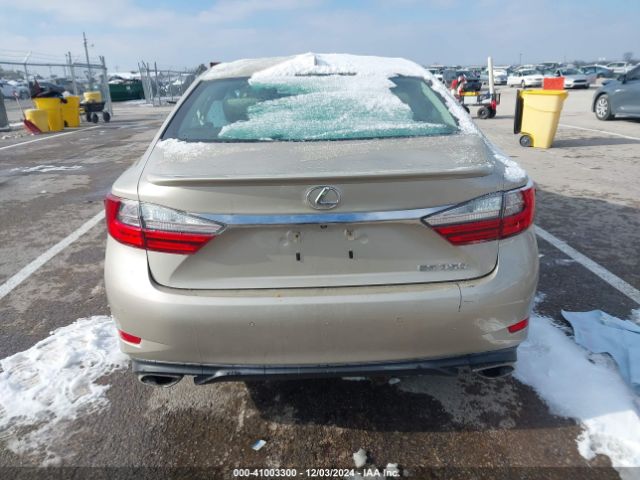 58ABK1GGXHU036489 Lexus ES 350