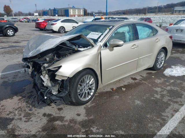 58ABK1GGXHU036489 Lexus ES 350
