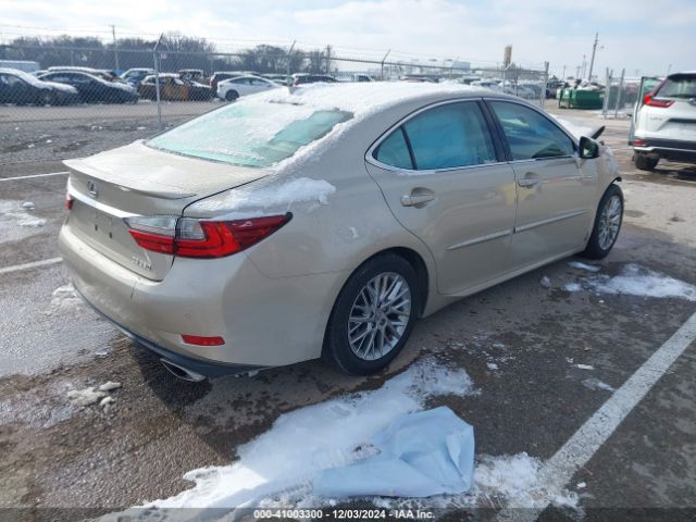 58ABK1GGXHU036489 Lexus ES 350