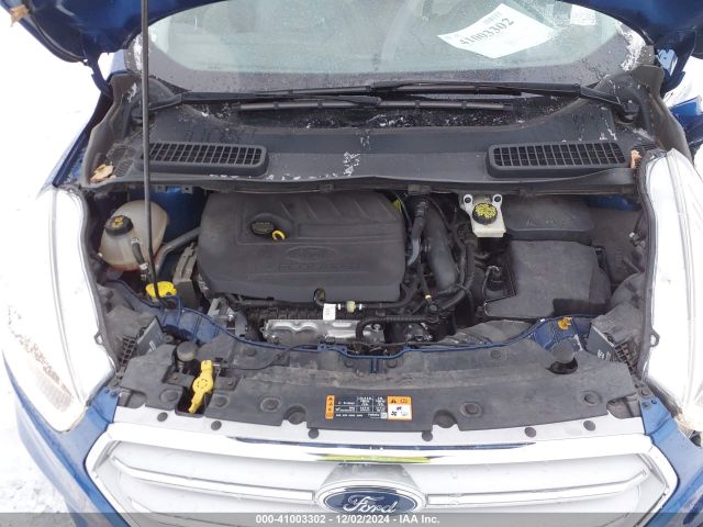 1FMCU9HD9JUB52247 Ford ESCAPE SEL