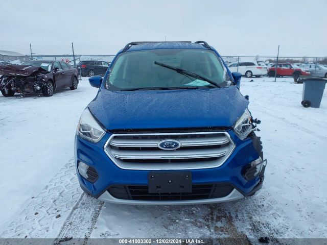1FMCU9HD9JUB52247 Ford ESCAPE SEL