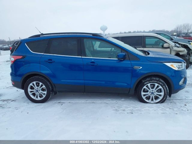 1FMCU9HD9JUB52247 Ford ESCAPE SEL