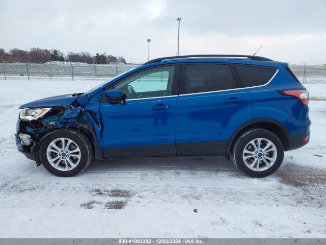 1FMCU9HD9JUB52247 Ford ESCAPE SEL