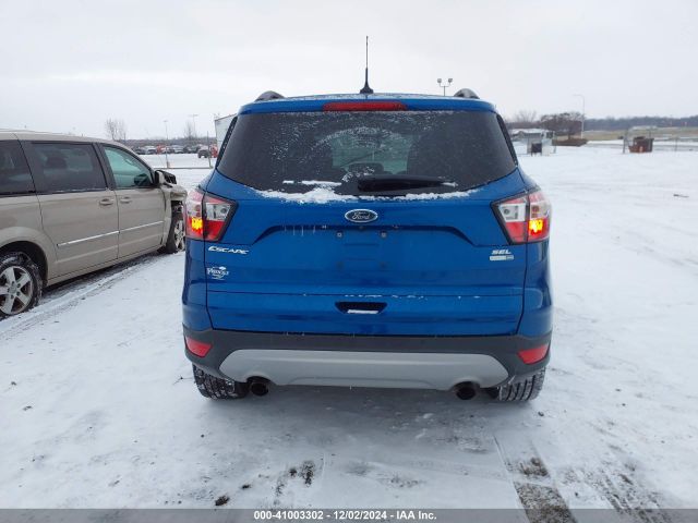 1FMCU9HD9JUB52247 Ford ESCAPE SEL