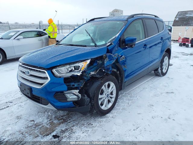 1FMCU9HD9JUB52247 Ford ESCAPE SEL