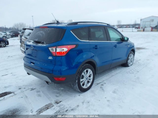 1FMCU9HD9JUB52247 Ford ESCAPE SEL