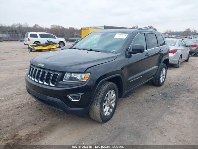1C4RJFAG4FC208117 Jeep Grand Cherokee Laredo