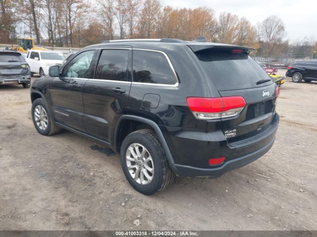 1C4RJFAG4FC208117 Jeep Grand Cherokee Laredo
