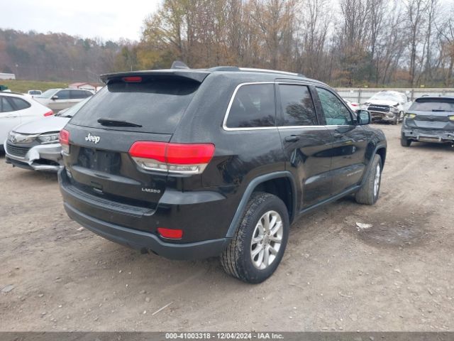 1C4RJFAG4FC208117 Jeep Grand Cherokee Laredo