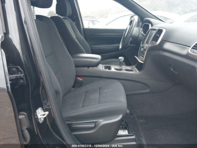 1C4RJFAG4FC208117 Jeep Grand Cherokee Laredo