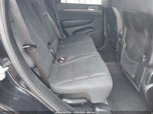 1C4RJFAG4FC208117 Jeep Grand Cherokee Laredo