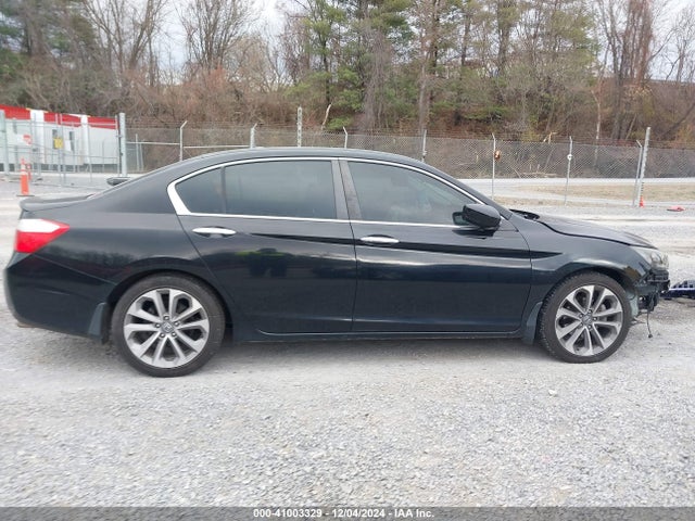 Aukcja sprzedaży 2013 Honda Accord Sport, vin: 1HGCR2E5XDA106346, numer aukcji: 41003329