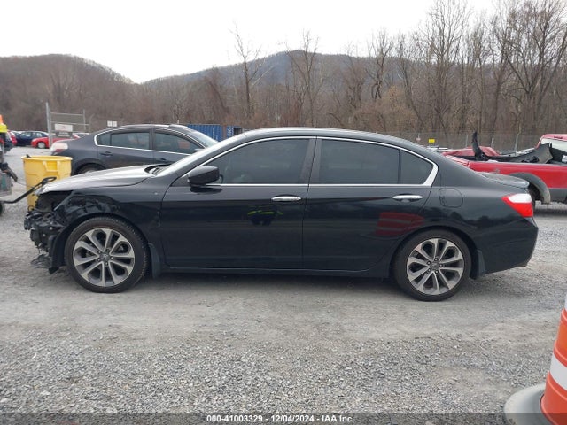 Aukcja sprzedaży 2013 Honda Accord Sport, vin: 1HGCR2E5XDA106346, numer aukcji: 41003329