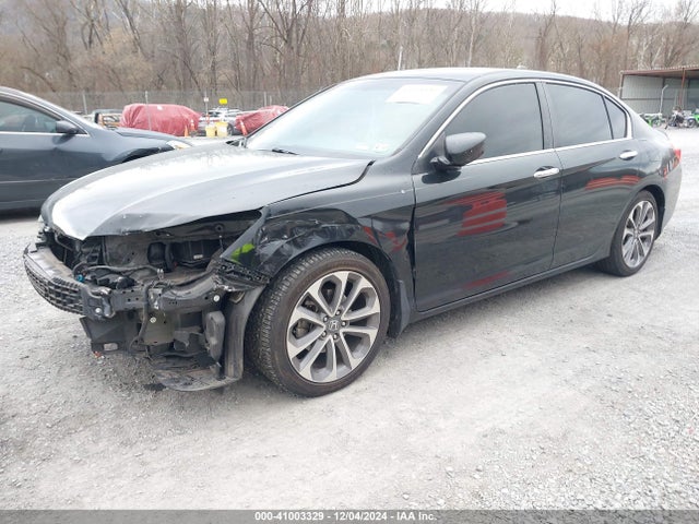 Aukcja sprzedaży 2013 Honda Accord Sport, vin: 1HGCR2E5XDA106346, numer aukcji: 41003329