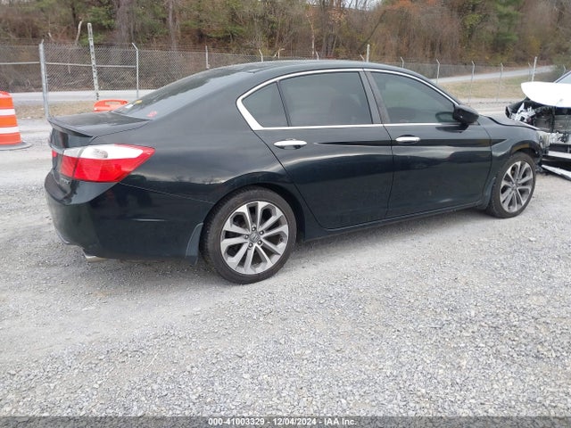 Aukcja sprzedaży 2013 Honda Accord Sport, vin: 1HGCR2E5XDA106346, numer aukcji: 41003329