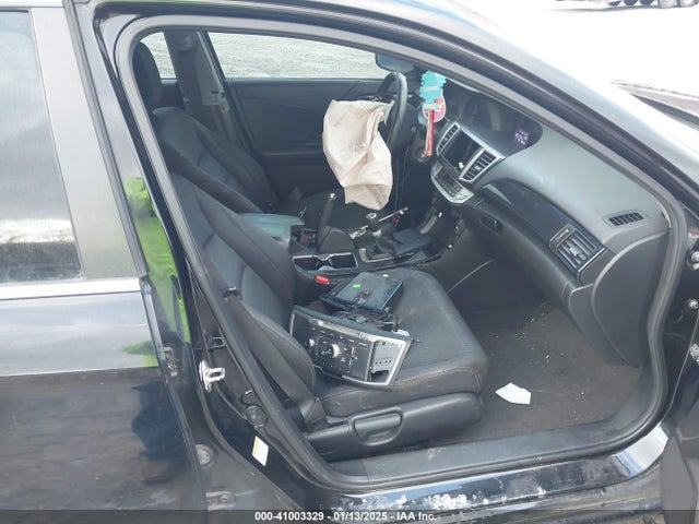 Aukcja sprzedaży 2013 Honda Accord Sport, vin: 1HGCR2E5XDA106346, numer aukcji: 41003329