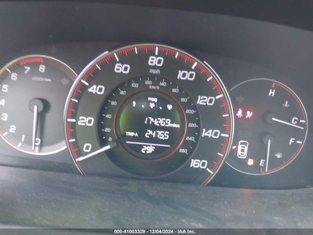 Aukcja sprzedaży 2013 Honda Accord Sport, vin: 1HGCR2E5XDA106346, numer aukcji: 41003329