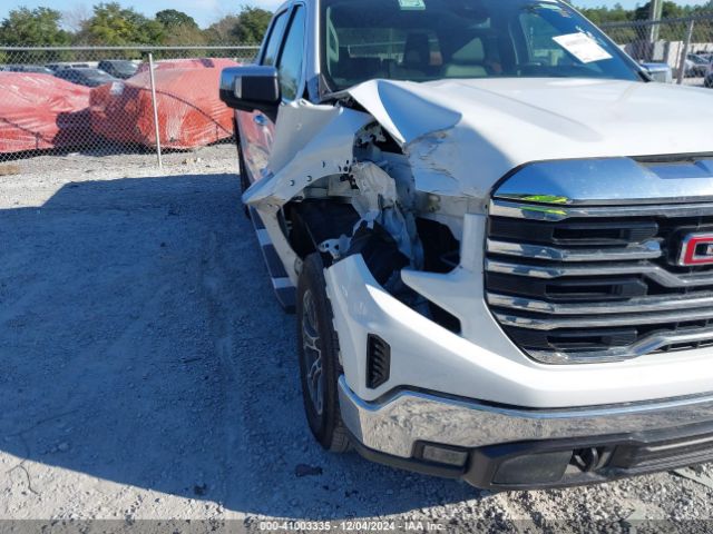 1GTPHDED5RZ206661 GMC Sierra 1500 2wd  Short Box Slt