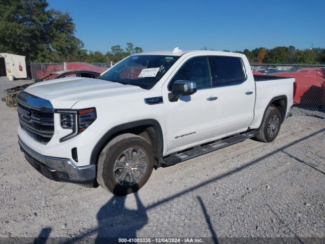 1GTPHDED5RZ206661 GMC Sierra 1500 2wd  Short Box Slt