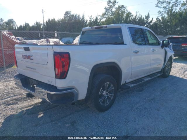 1GTPHDED5RZ206661 GMC Sierra 1500 2wd  Short Box Slt