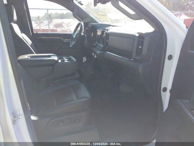 1GTPHDED5RZ206661 GMC Sierra 1500 2wd  Short Box Slt