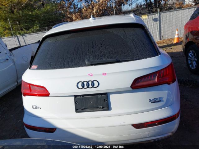 WA1ANAFY5J2015425 Audi Q5 2.0t Premium/2.0t Tech Premium