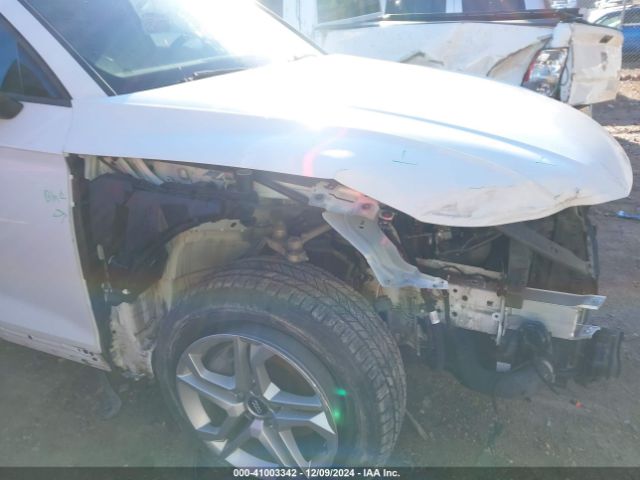 WA1ANAFY5J2015425 Audi Q5 2.0t Premium/2.0t Tech Premium