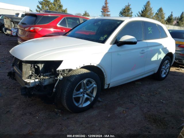 WA1ANAFY5J2015425 Audi Q5 2.0t Premium/2.0t Tech Premium