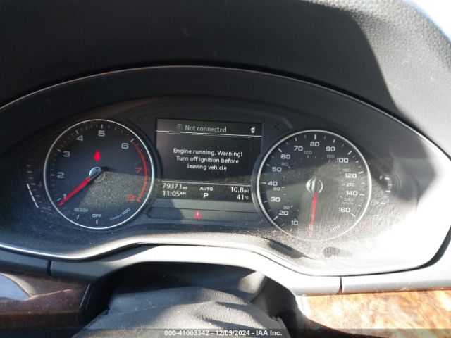 WA1ANAFY5J2015425 Audi Q5 2.0t Premium/2.0t Tech Premium
