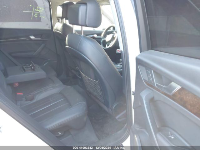 WA1ANAFY5J2015425 Audi Q5 2.0t Premium/2.0t Tech Premium
