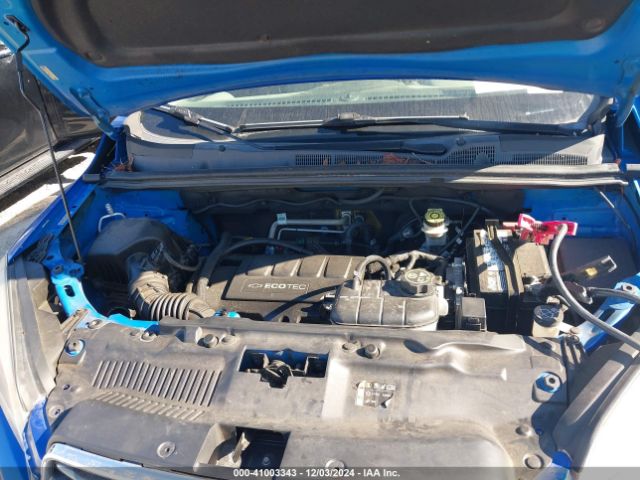KL7CJKSB5FB195883 Chevrolet Trax 1ls