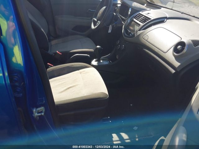 KL7CJKSB5FB195883 Chevrolet Trax 1ls