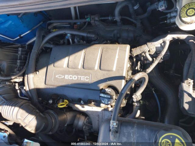 KL7CJKSB5FB195883 Chevrolet Trax 1ls