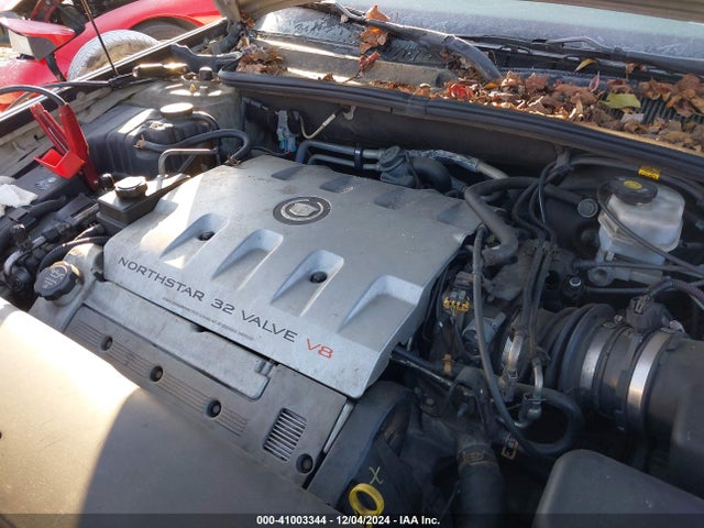 2003 CADILLAC DEVILLE 1G6KD54Y33U263819 Photo 9