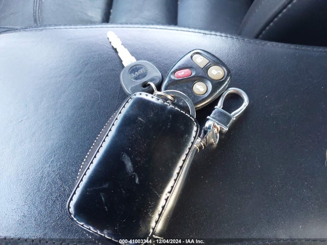 2003 CADILLAC DEVILLE 1G6KD54Y33U263819 Photo 10