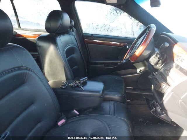 2003 CADILLAC DEVILLE 1G6KD54Y33U263819 Photo 4