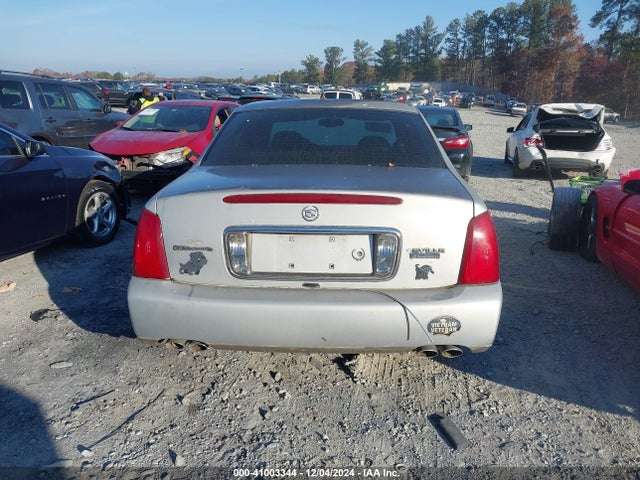 2003 CADILLAC DEVILLE 1G6KD54Y33U263819 Photo 5