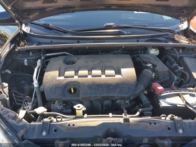 2T1BURHE3GC736917 Toyota COROLLA L
