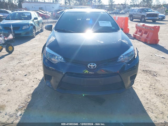 Toyota COROLLA L 2016 2T1BURHE3GC736917 Image 12