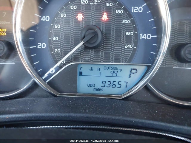 Toyota COROLLA L 2016 2T1BURHE3GC736917 Image 15