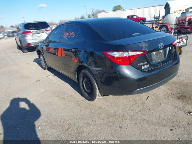 2T1BURHE3GC736917 Toyota COROLLA L