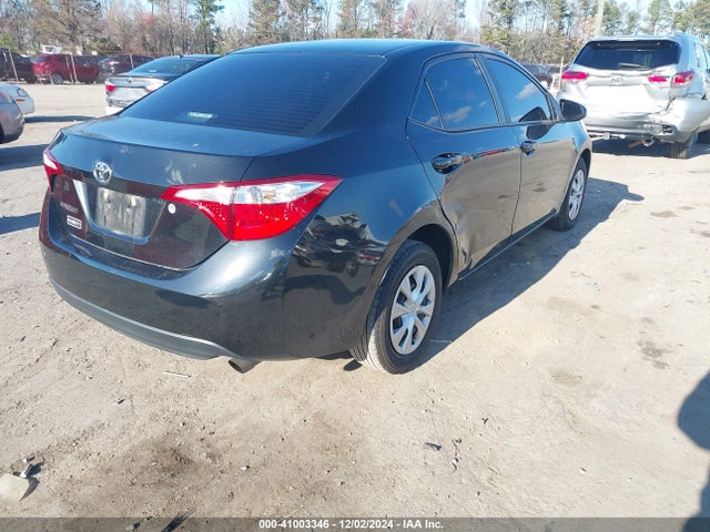 2T1BURHE3GC736917 Toyota COROLLA L