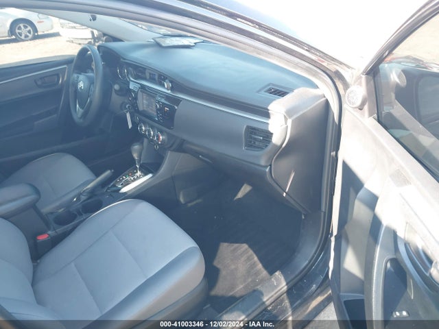 2T1BURHE3GC736917 Toyota COROLLA L