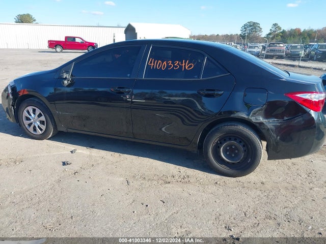 2T1BURHE3GC736917 Toyota COROLLA L