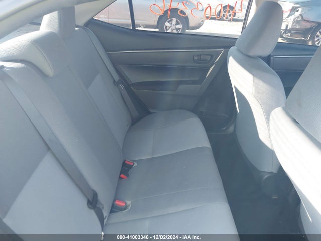 2T1BURHE3GC736917 Toyota COROLLA L