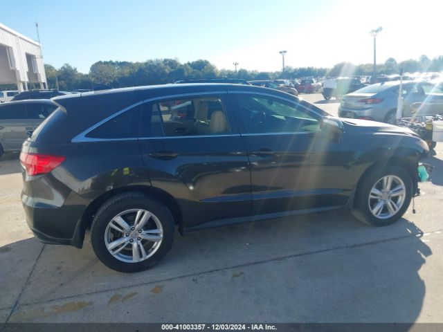 5J8TB4H53FL030911 Acura RDX