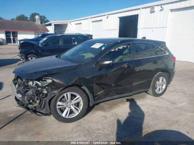 5J8TB4H53FL030911 Acura RDX