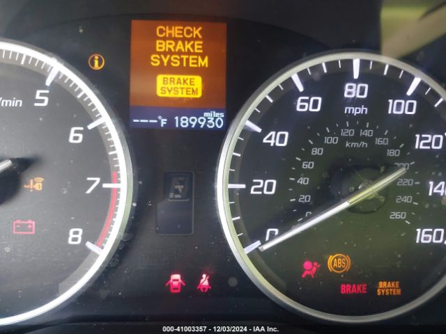 5J8TB4H53FL030911 Acura RDX